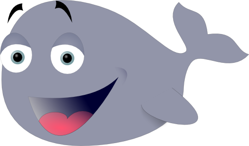 Funny Whale