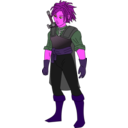 download Konrad From Wesnoth clipart image with 270 hue color