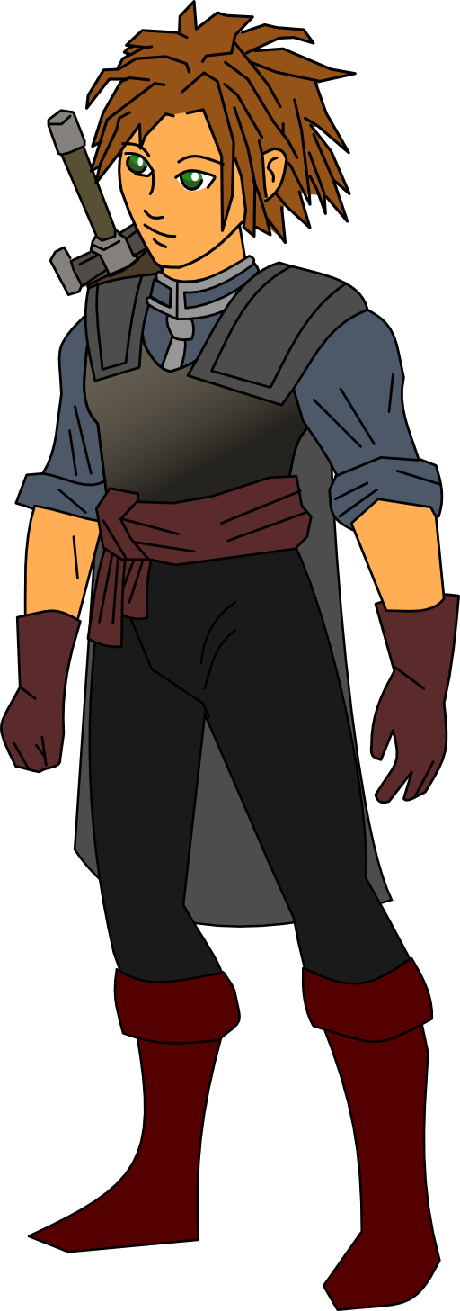 Konrad From Wesnoth