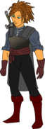 Konrad From Wesnoth
