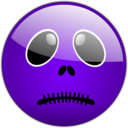 download Halloween 0020 clipart image with 270 hue color