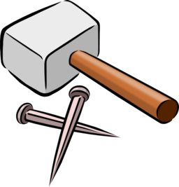 Hammer And Nails