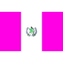 download Guatemala clipart image with 90 hue color