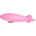 download Air Ship clipart image with 90 hue color