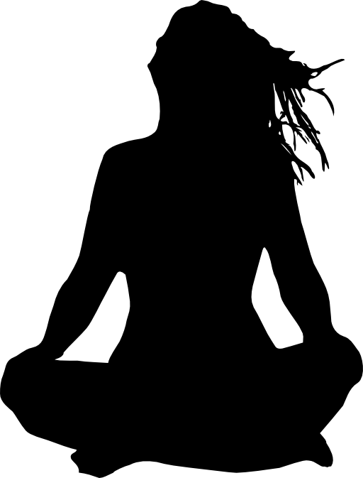 Woman Silhouette 44