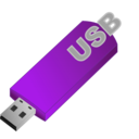 download Usb Pendrive Memoria Usb clipart image with 45 hue color