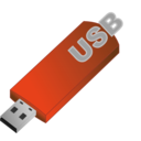 download Usb Pendrive Memoria Usb clipart image with 135 hue color