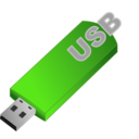 download Usb Pendrive Memoria Usb clipart image with 225 hue color