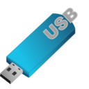 download Usb Pendrive Memoria Usb clipart image with 315 hue color