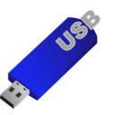 download Usb Pendrive Memoria Usb clipart image with 0 hue color