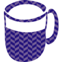 download Cup Icon clipart image with 45 hue color