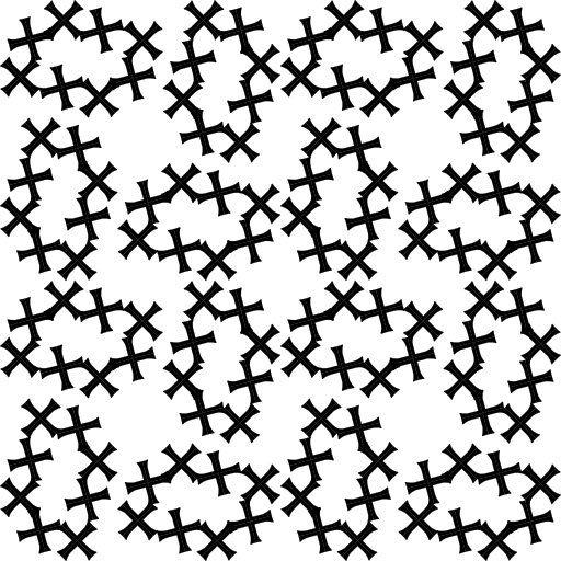 Tatzenkreuz Muster7