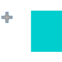 download Flag Of Malta clipart image with 180 hue color