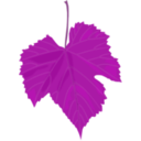 download Grape Leaf clipart image with 225 hue color