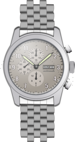 Wristwatch 1 Chronometer