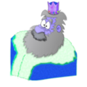 download El Rey The King clipart image with 225 hue color