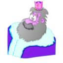 download El Rey The King clipart image with 270 hue color