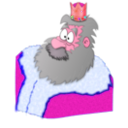 download El Rey The King clipart image with 315 hue color