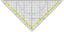 Geodreieck
