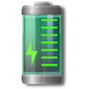 download Battery Indicator Remix clipart image with 45 hue color