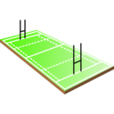 Rugby Field