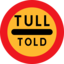 Tull Told Sign