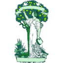 download Tree Of Knowledge clipart image with 90 hue color