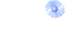 Blue Flower