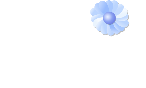 Blue Flower