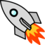 Toy Rocket