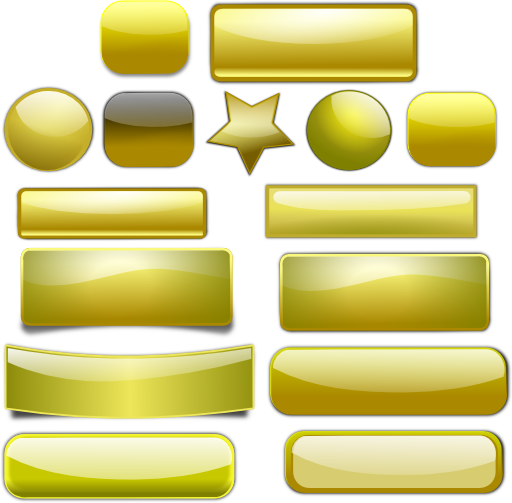 Golden Buttons