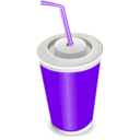 download Softdrink clipart image with 270 hue color
