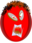 Angry Mask