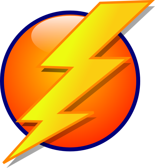 Lightning Icon