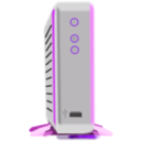download Usb Hd External With Led Light clipart image with 90 hue color