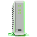 download Usb Hd External With Led Light clipart image with 270 hue color