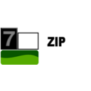 download 7zipclassic 001 clipart image with 90 hue color