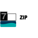 download 7zipclassic 001 clipart image with 180 hue color