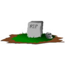 Grave R I P