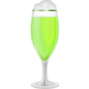 download Glass Of Beer clipart image with 45 hue color