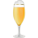 download Glass Of Beer clipart image with 0 hue color