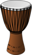 Djembe Drum