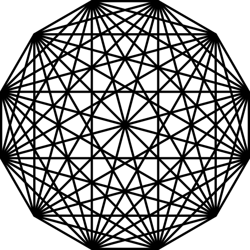 Dodecagon Connections