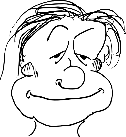 Cartoon Head7