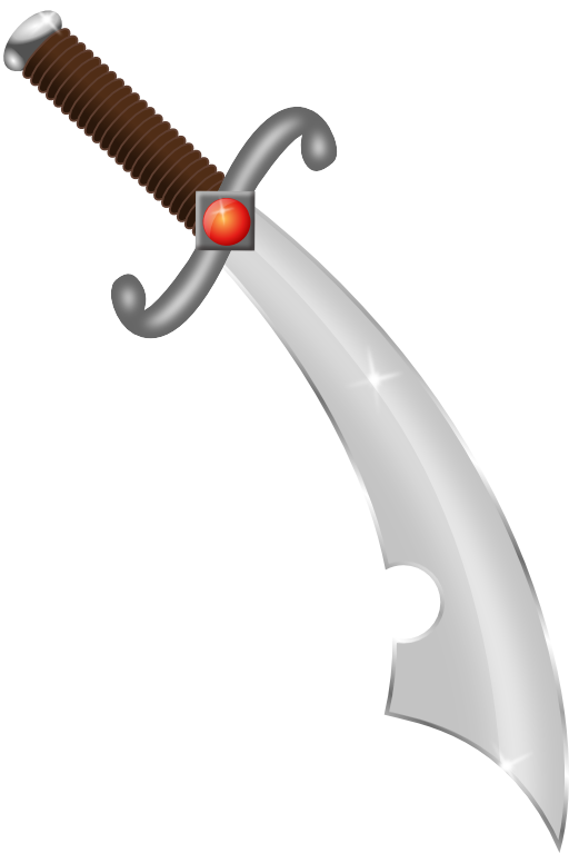 Scimitar Redone