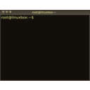 Linux Terminal Window