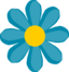 Blue Flower