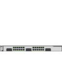 download Gigabit Layer 3 Switch 2 clipart image with 45 hue color