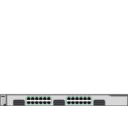 download Gigabit Layer 3 Switch 2 clipart image with 90 hue color