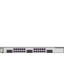 download Gigabit Layer 3 Switch 2 clipart image with 225 hue color